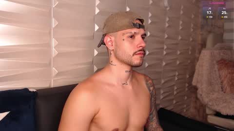 David col11 online show from 10-20-25, 02:45