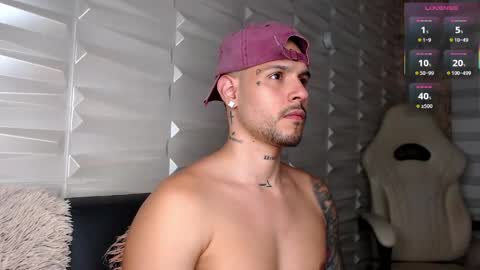 David col11 online show from 04-27-26, 01:25