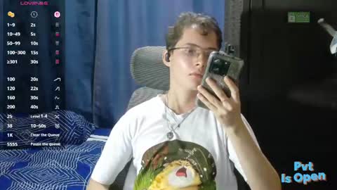 ProgrammerBoy online show from 07-09-26, 12:58