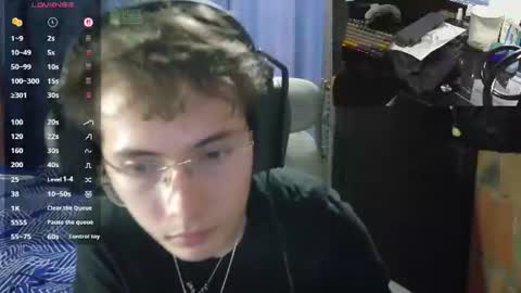 ProgrammerBoy online show from 07-19-26, 02:37