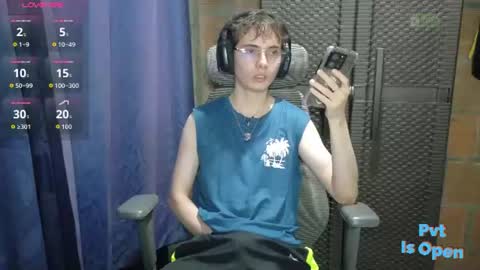 ProgrammerBoy online show from 07-26-26, 01:47