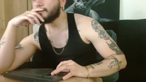 Snapshot of david_franco1 chatting on 10-20-25, 10:54 Twitter davidsanctum online show from 10-20-25, 10:54