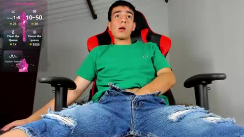 DAVID  independent model online show from 05-12-26, 04:09