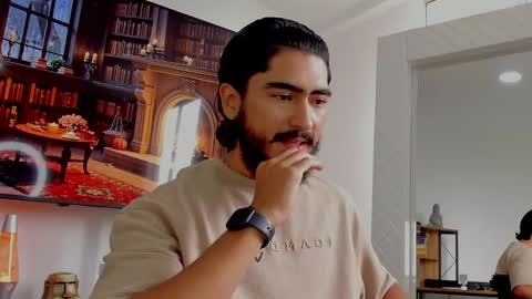 Snapshot of david_johnson372 chatting on 01-01-25, 02:52 Hey im David that loves to explore and speak their fantasies. Very open talktative and nice. Feel free to chat with me online show from 01-01-25, 02:52