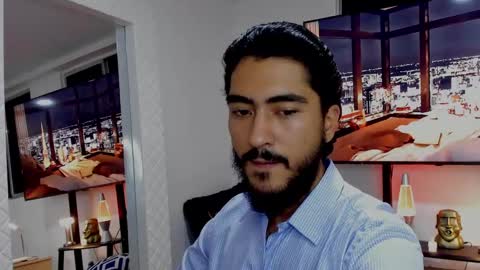 Snapshot of david_johnson372 chatting on 01-19-25, 02:15 Hey im David that loves to explore and speak their fantasies. Very open talktative and nice. Feel free to chat with me online show from 01-19-25, 02:15