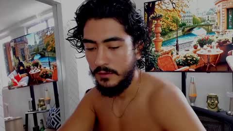 Snapshot of david_johnson372 chatting on 01-19-25, 01:22 Hey im David that loves to explore and speak their fantasies. Very open talktative and nice. Feel free to chat with me online show from 01-19-25, 01:22