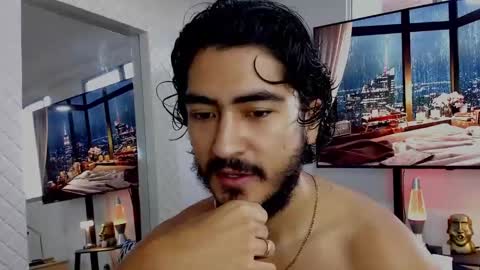 Snapshot of david_johnson372 chatting on 01-20-25, 11:45 Hey im David that loves to explore and speak their fantasies. Very open talktative and nice. Feel free to chat with me online show from 01-20-25, 11:45