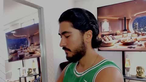 Snapshot of david_johnson372 chatting on 01-23-25, 03:32 Hey im David that loves to explore and speak their fantasies. Very open talktative and nice. Feel free to chat with me online show from 01-23-25, 03:32