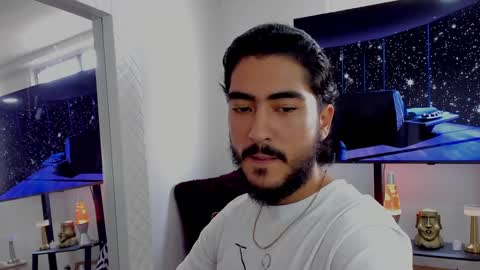 Snapshot of david_johnson372 chatting on 01-27-25, 03:07 Hey im David that loves to explore and speak their fantasies. Very open talktative and nice. Feel free to chat with me online show from 01-27-25, 03:07