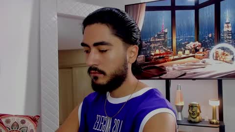 Snapshot of david_johnson372 chatting on 02-23-25, 12:59 Hey im David that loves to explore and speak their fantasies. Very open talktative and nice. Feel free to chat with me online show from 02-23-25, 12:59