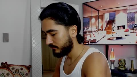 Snapshot of david_johnson372 chatting on 02-24-25, 12:37 Hey im David that loves to explore and speak their fantasies. Very open talktative and nice. Feel free to chat with me online show from 02-24-25, 12:37