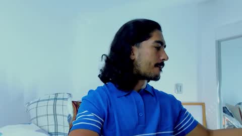 Snapshot of david_johnson372 chatting on 10-12-25, 01:15 Hey im David that loves to explore and speak their fantasies. Very open talktative and nice. Feel free to chat with me online show from 10-12-25, 01:15