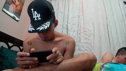 Snapshot of david_latin666_ chatting on 12-14-25, 06:34 David online show from 12-14-25, 06:34