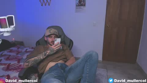 David online show from 01-07-25, 08:31