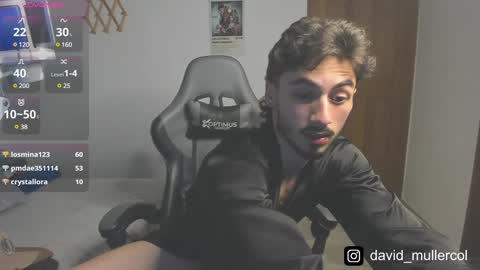 David online show from 01-24-25, 02:07