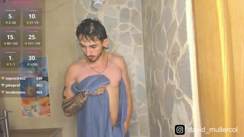 David online show from 01-26-25, 03:06