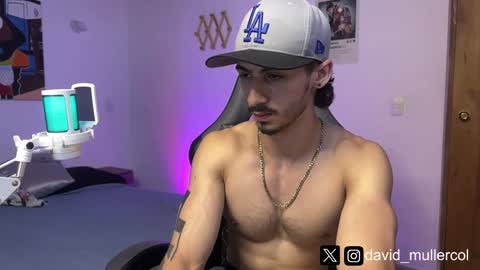 David online show from 02-07-25, 02:40