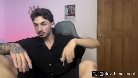 David online show from 02-16-25, 11:37