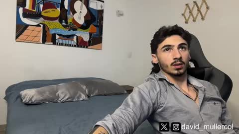 David online show from 02-24-25, 03:12