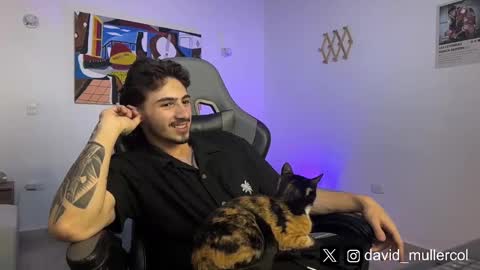 David online show from 03-02-25, 10:05