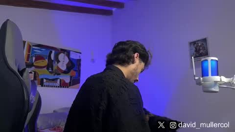 David online show from 03-09-25, 07:37