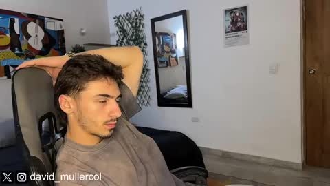 David online show from 09-26-25, 02:48