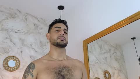 JF oliveira online show from 02-25-25, 02:00