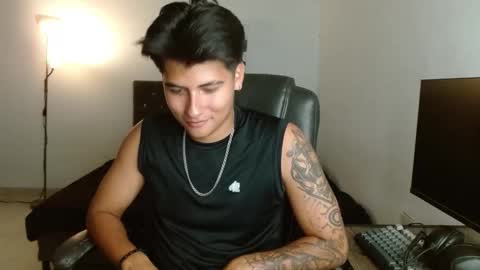 Snapshot of davidbless chatting on 02-13-26, 01:12 David Bless online show from 02-13-26, 01:12