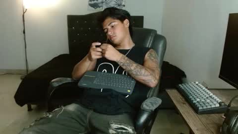 Snapshot of davidbless chatting on 03-06-26, 12:40 David Bless online show from 03-06-26, 12:40