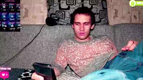 DavidCarroll online show from 10-04-25, 04:49