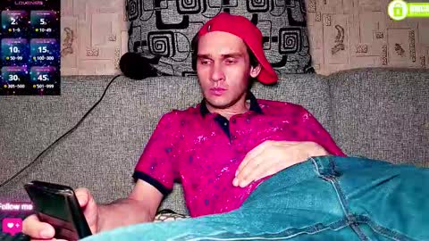 DavidCarroll online show from 10-20-25, 01:55