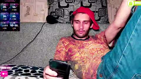 DavidCarroll online show from 11-06-25, 07:48