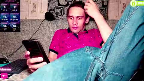 DavidCarroll online show from 03-02-26, 05:31