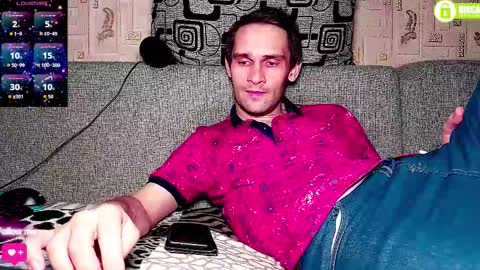 DavidCarroll online show from 03-09-26, 10:14