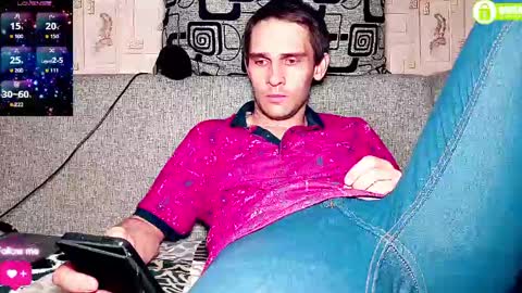 Snapshot of davidcarrollx chatting on 05-30-26, 06:05 DavidCarroll online show from 05-30-26, 06:05