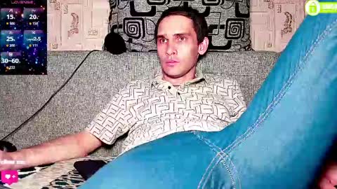 Snapshot of davidcarrollx chatting on 05-31-26, 07:48 DavidCarroll online show from 05-31-26, 07:48