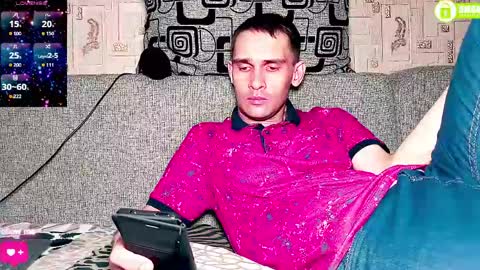 Snapshot of davidcarrollx chatting on 06-01-26, 08:32 DavidCarroll online show from 06-01-26, 08:32