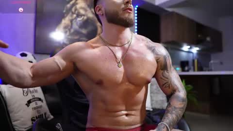 David Blakee online show from 09-18-25, 05:42