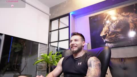 David Blakee online show from 09-23-25, 05:10