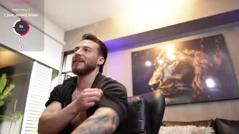 David Blakee online show from 04-27-26, 04:21