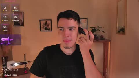 David Osorio online show from 07-03-26, 06:58