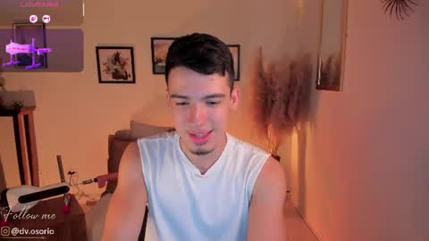 David Osorio online show from 07-14-26, 08:36