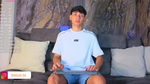 David online show from 04-19-26, 01:21