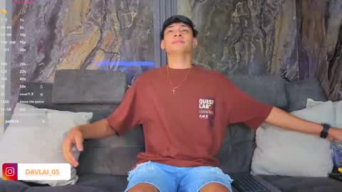 David online show from 04-28-26, 08:47