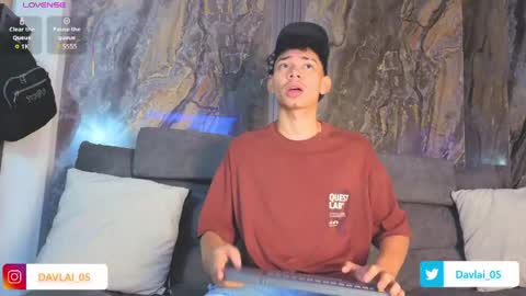 David online show from 05-27-26, 12:24