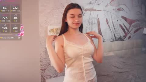 Snapshot of davinagreengo chatting on 04-28-26, 11:21 Louise online show from 04-28-26, 11:21
