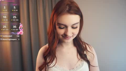 Snapshot of davinagreengo chatting on 05-04-26, 10:17 Louise online show from 05-04-26, 10:17