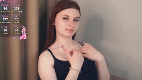 Snapshot of davinagreengo chatting on 05-13-26, 09:44 Louise online show from 05-13-26, 09:44
