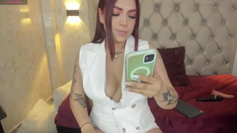 DAWA ANGELS online show from 02-14-25, 08:21