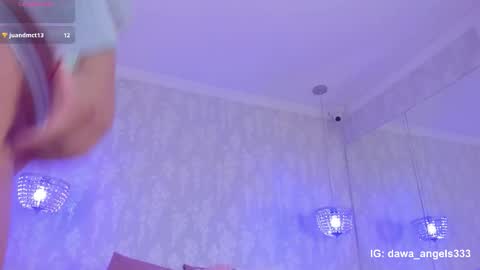 DAWA ANGELS online show from 03-07-26, 05:37